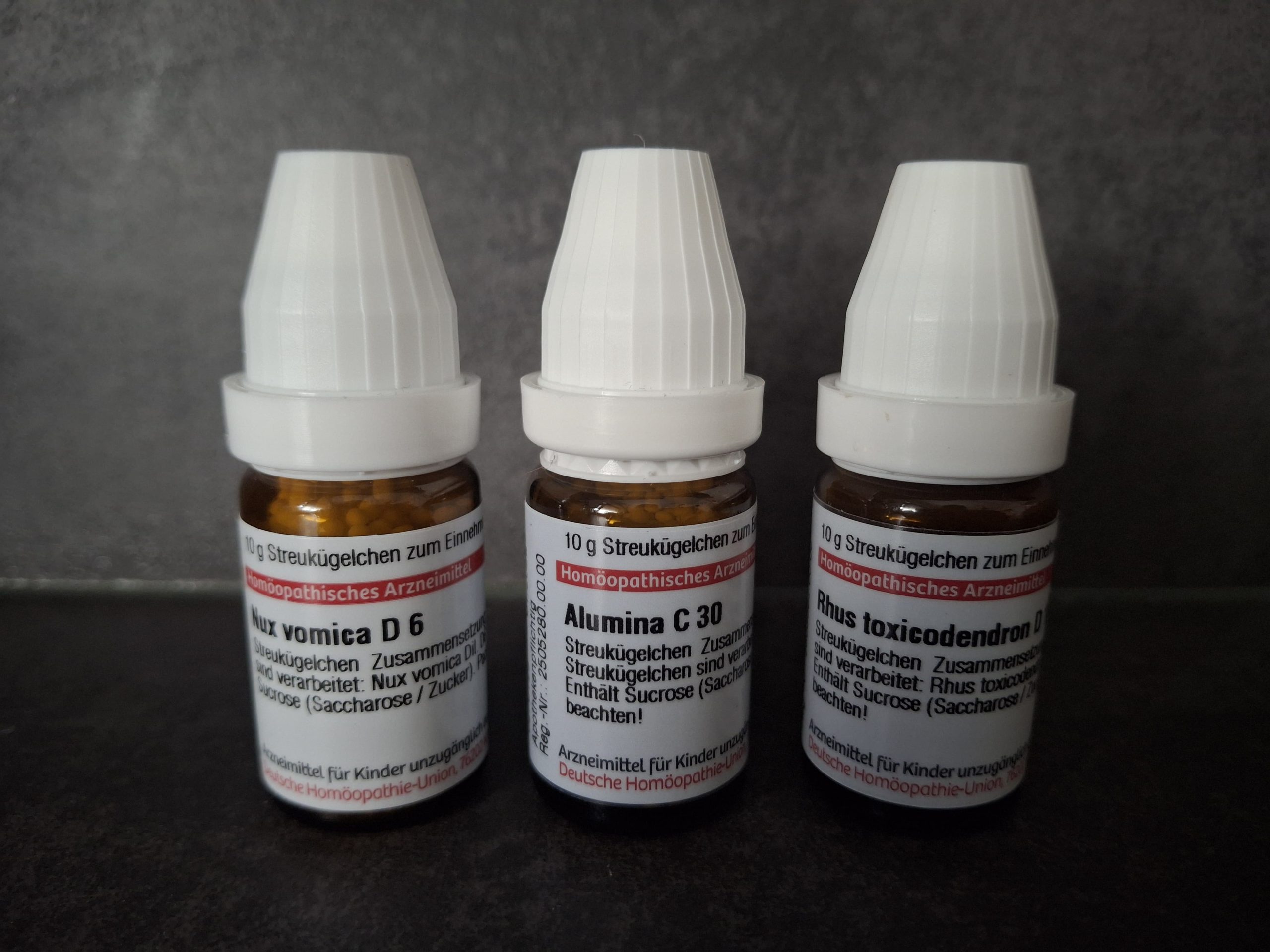 Homöopathie